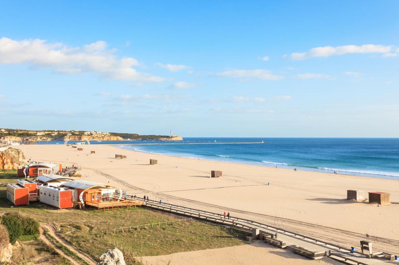 Rocha Suite Beach Apartment Portimão Buitenkant foto