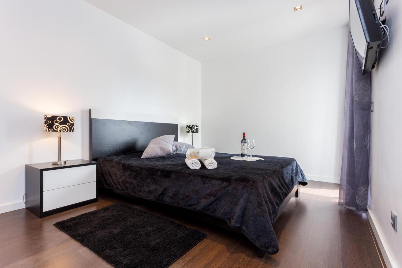 Rocha Suite Beach Apartment Portimão Buitenkant foto