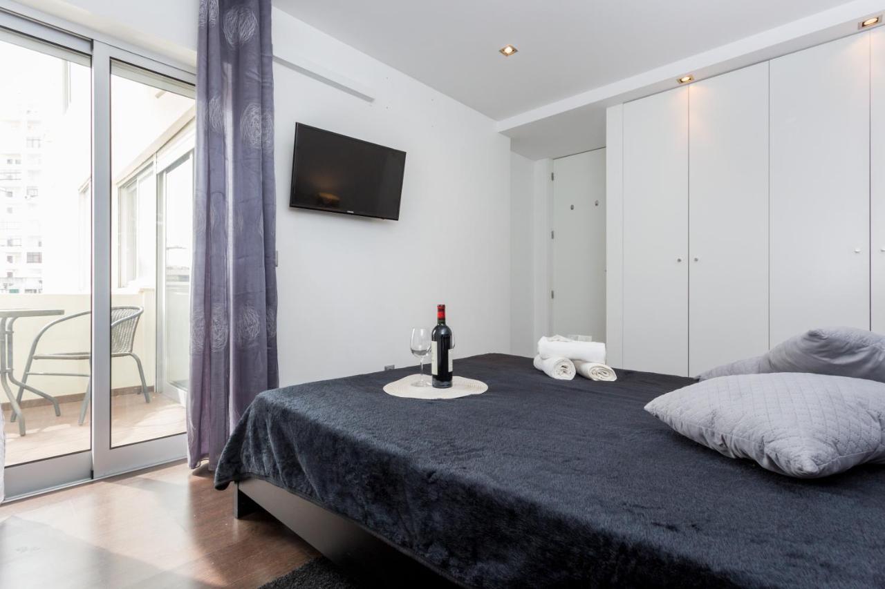 Rocha Suite Beach Apartment Portimão Buitenkant foto