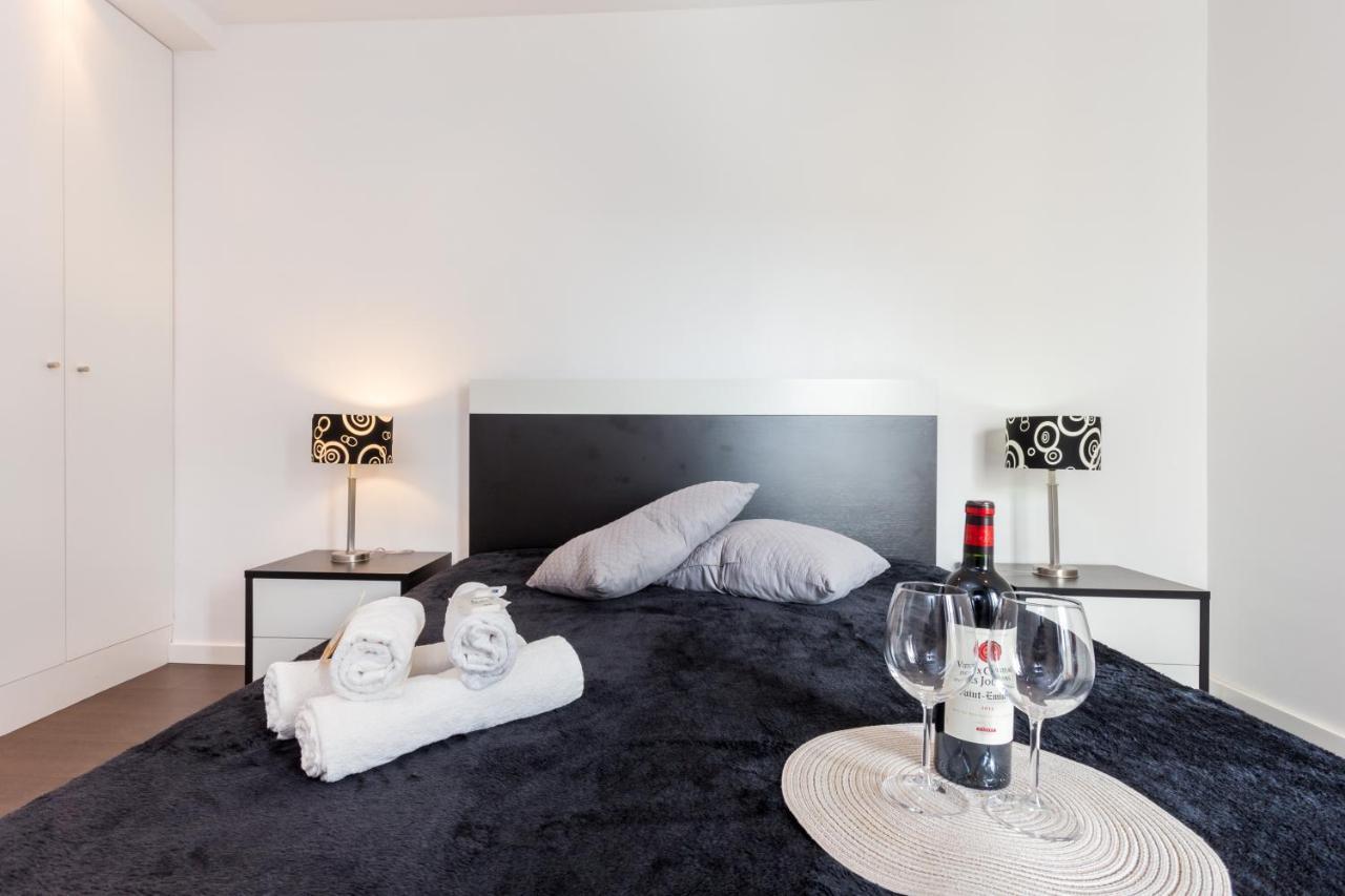 Rocha Suite Beach Apartment Portimão Buitenkant foto