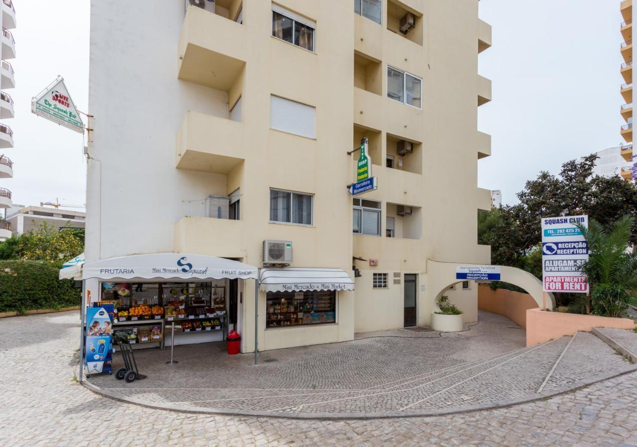 Rocha Suite Beach Apartment Portimão Buitenkant foto