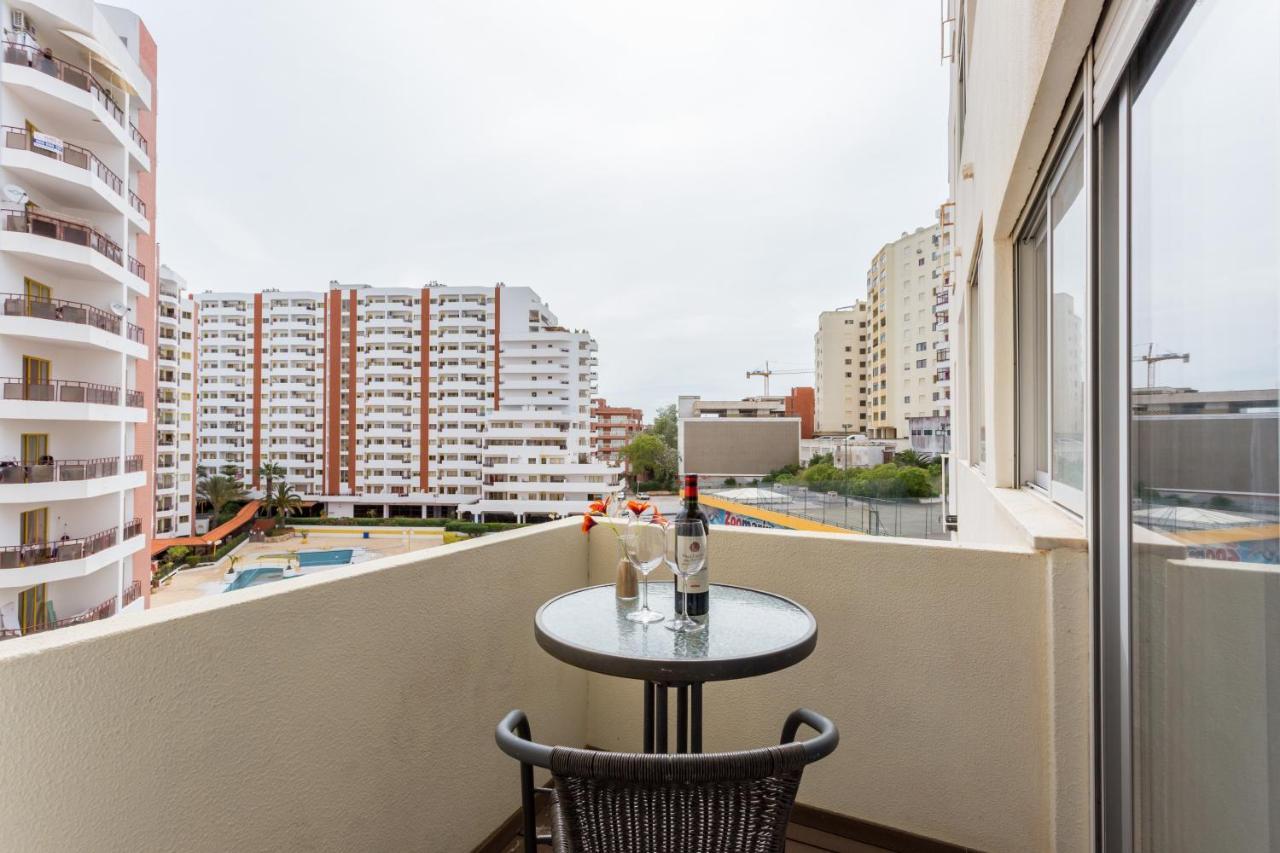 Rocha Suite Beach Apartment Portimão Buitenkant foto