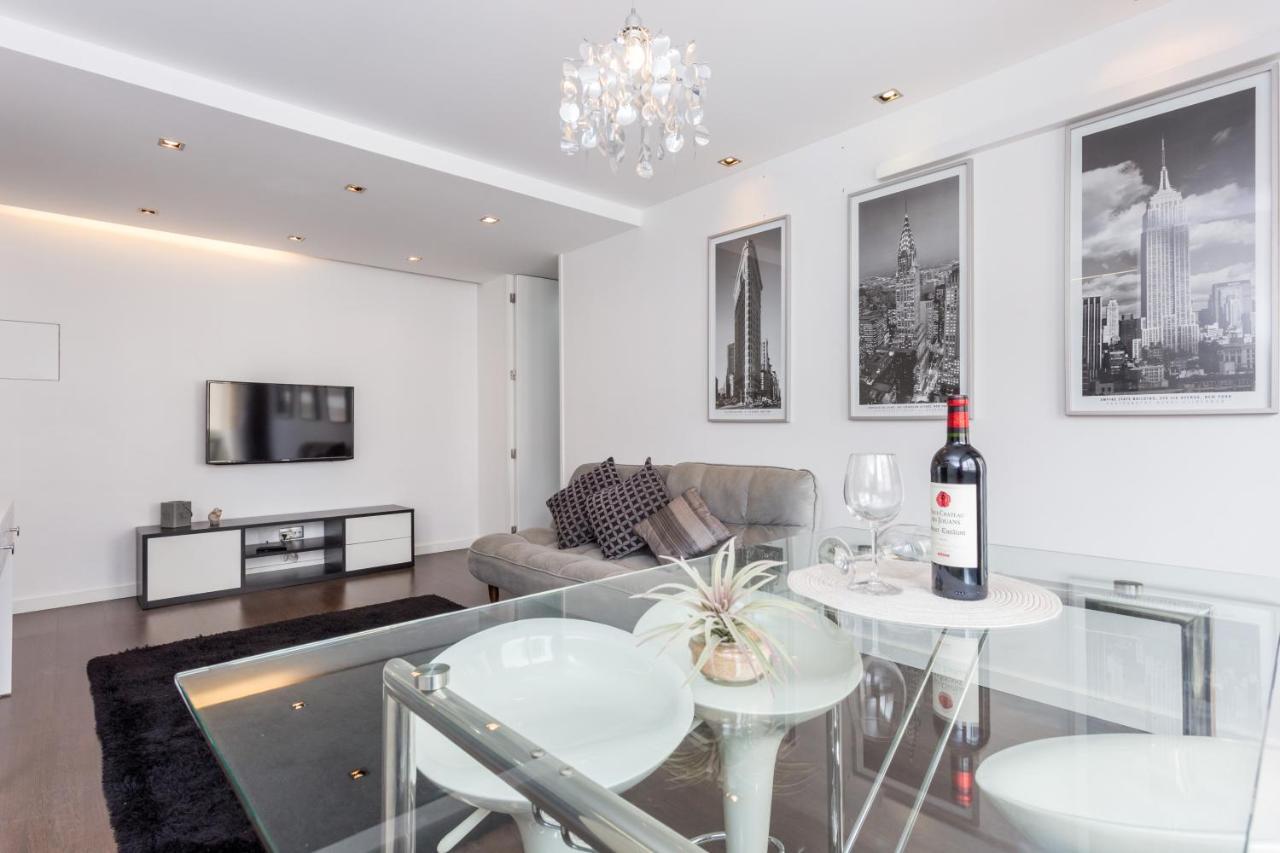 Rocha Suite Beach Apartment Portimão Buitenkant foto